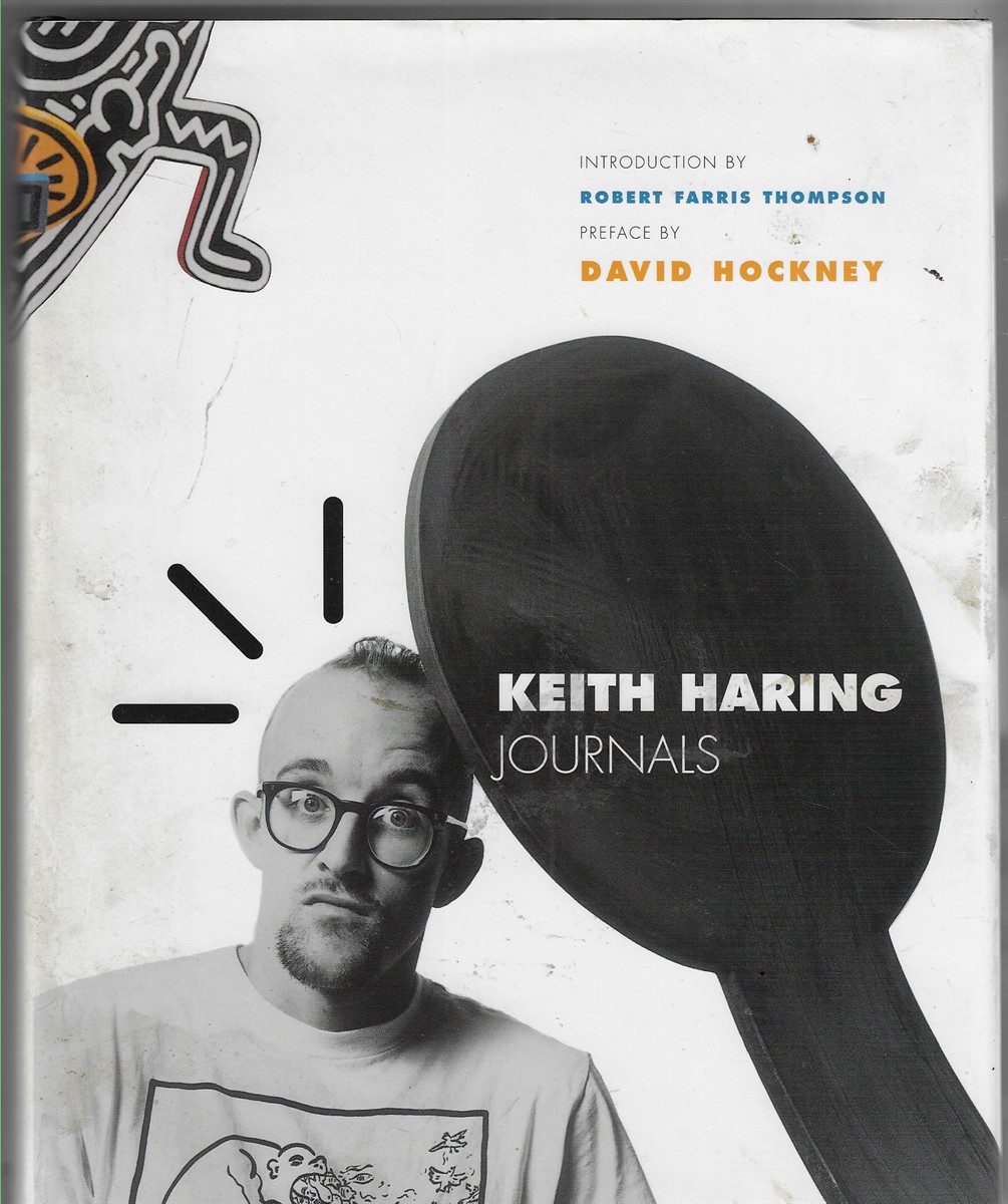 Image for Keith Haring Journals Keith Haring Journals