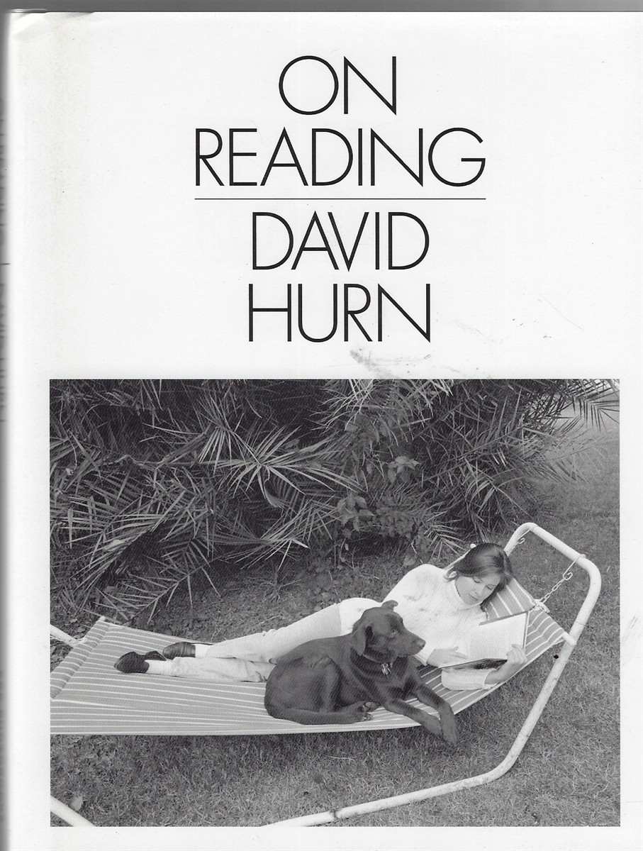 On Reading [Signed by the Author]