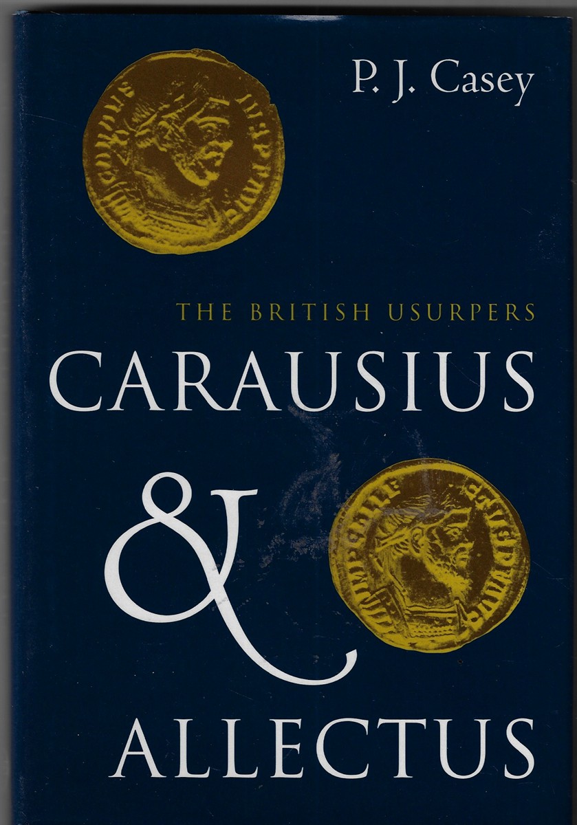 Image for Carausius and Allectus; The British Usurpers Carausius and Allectus; The British Usurpers