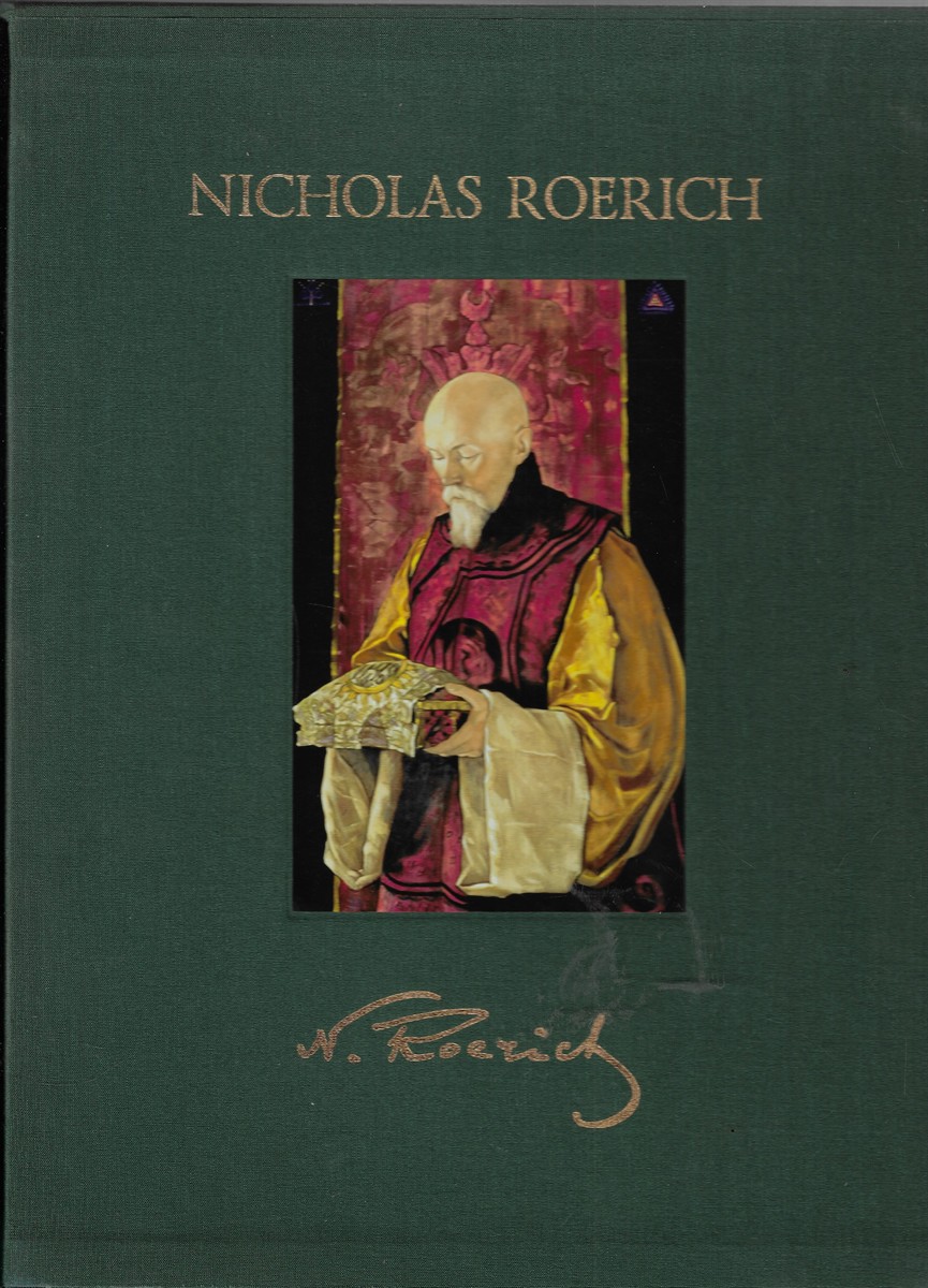 Image for Nicholas Roerich; Volume I Nicholas Roerich; Volume I