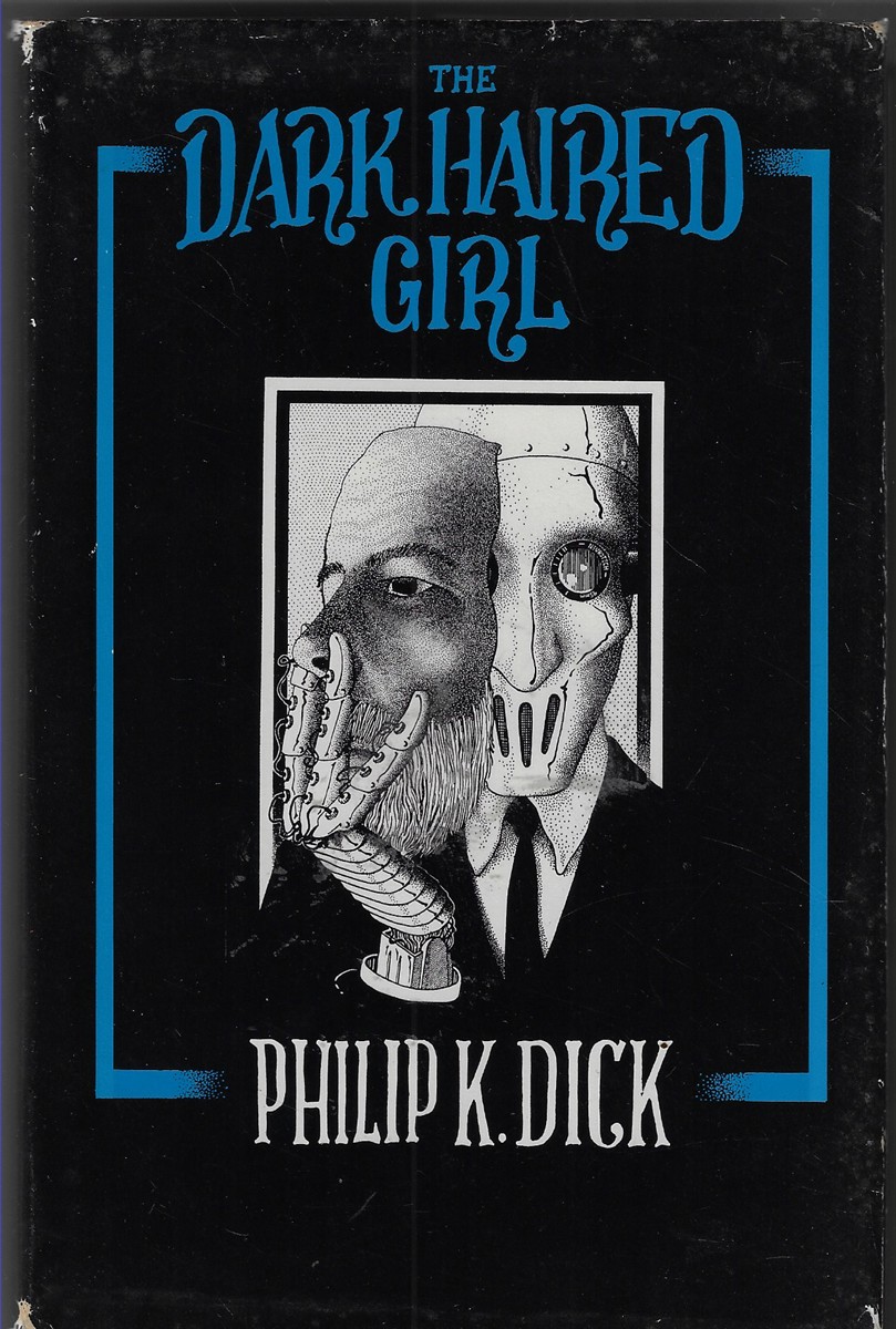 The Dark-Haired Girl