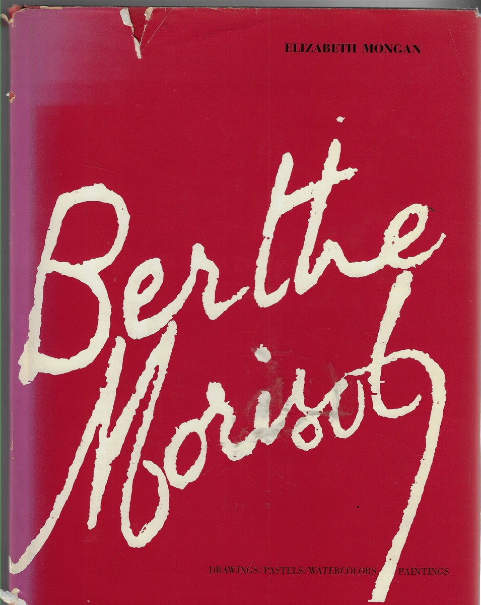 Berthe Morisot; Drawings/Pastels/Watercolours/Paintings