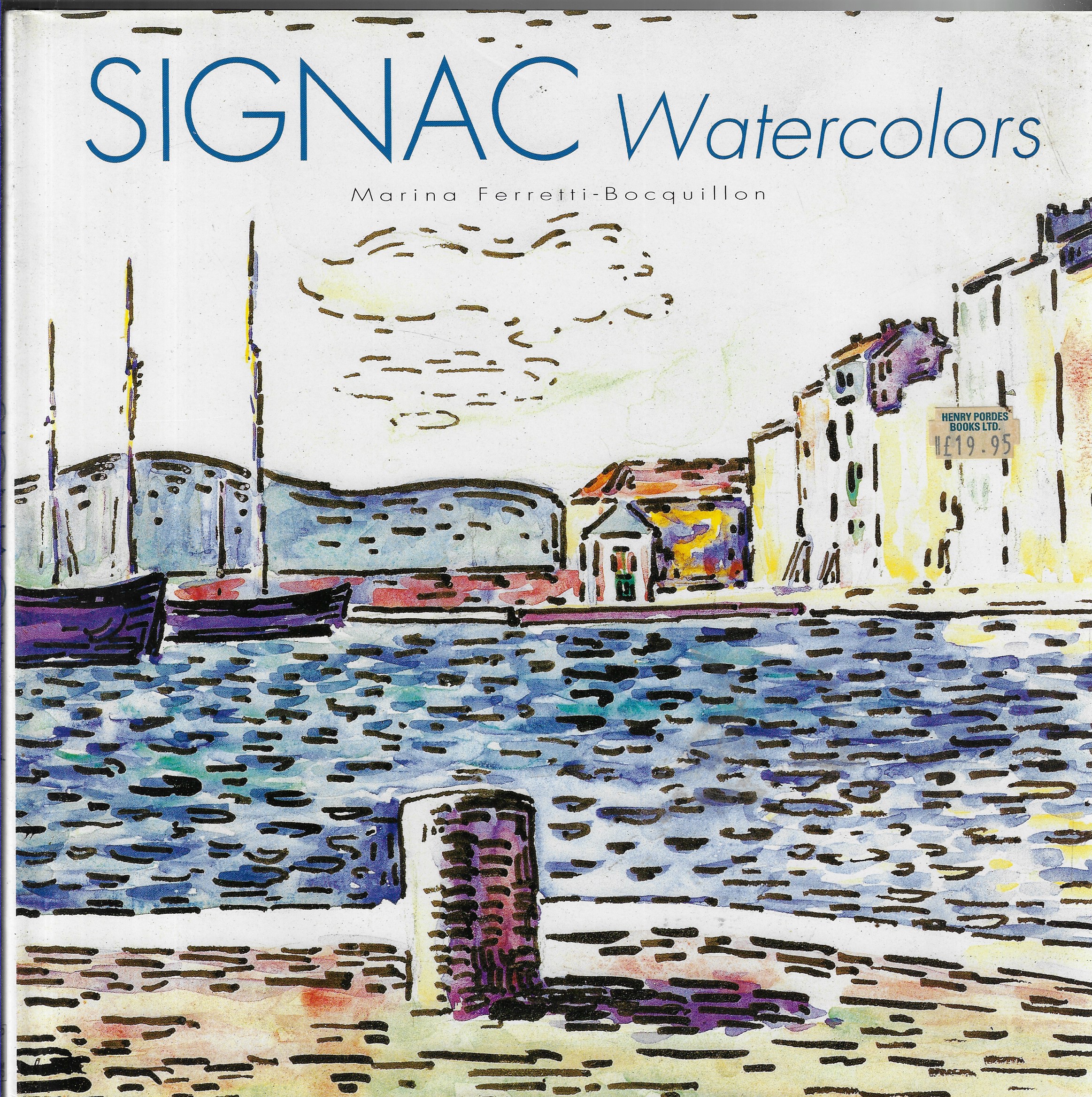 Signac; Watercolors