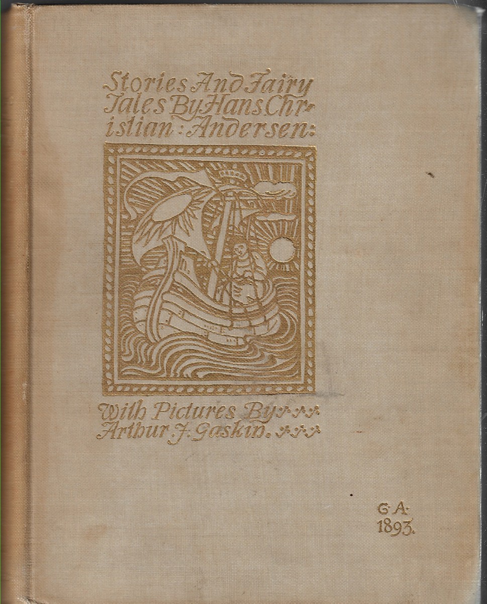 Stories by Hans Christian Andersen; Volume I