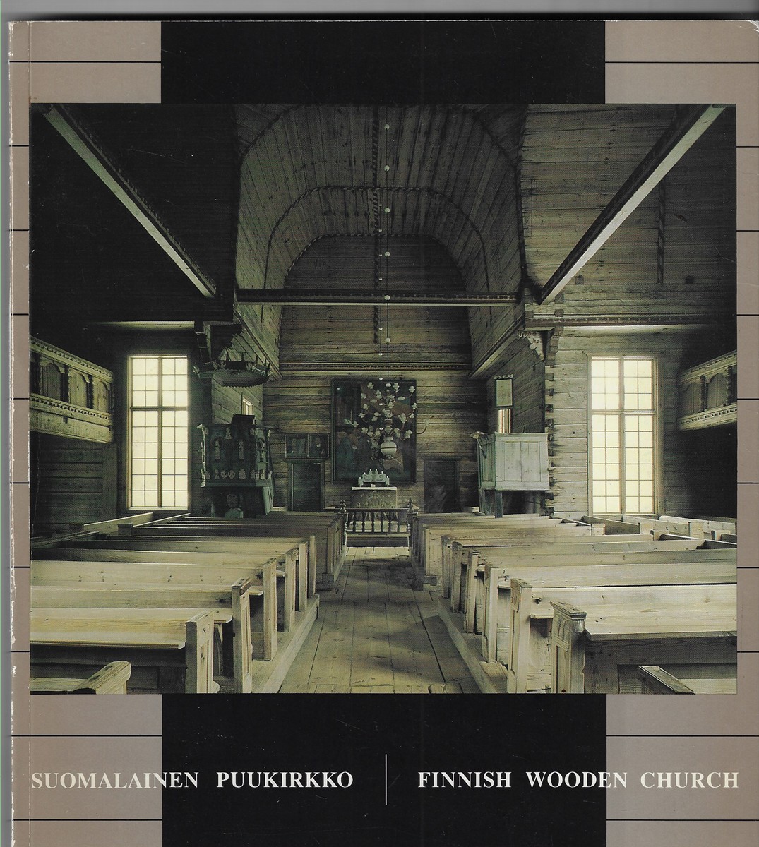 Suomalainen Puukirkko ; Finnish Wooden Church