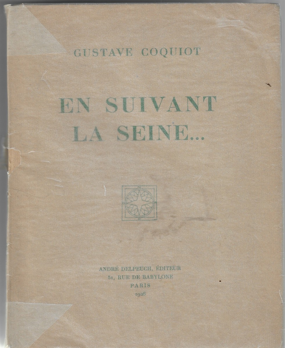 En Suivant la Seine