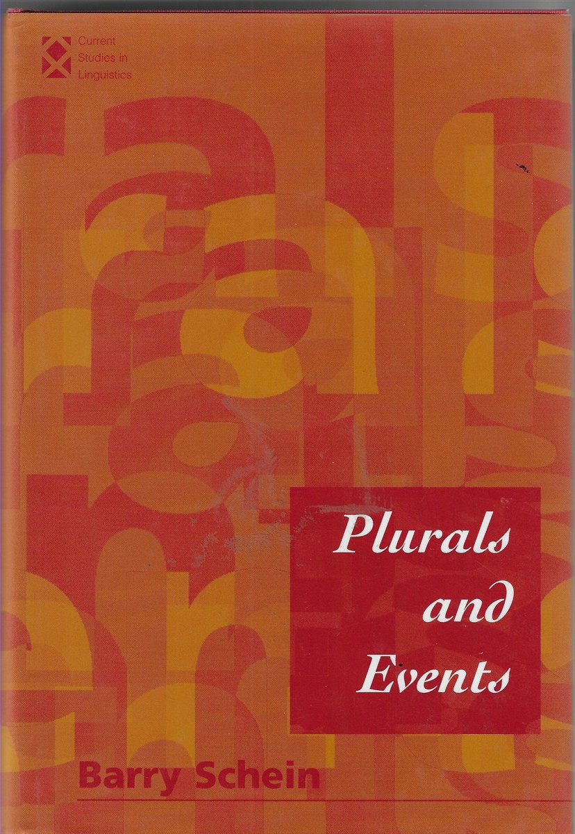 Plurals and Events [Signed by the Author]