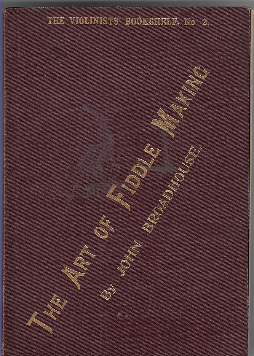 The Art of Fiddle Making
