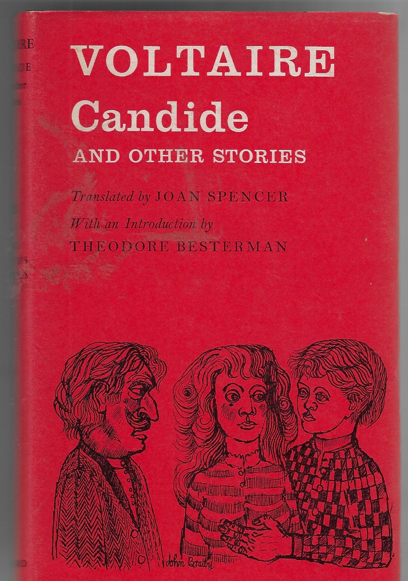 Candide; And Other Stories