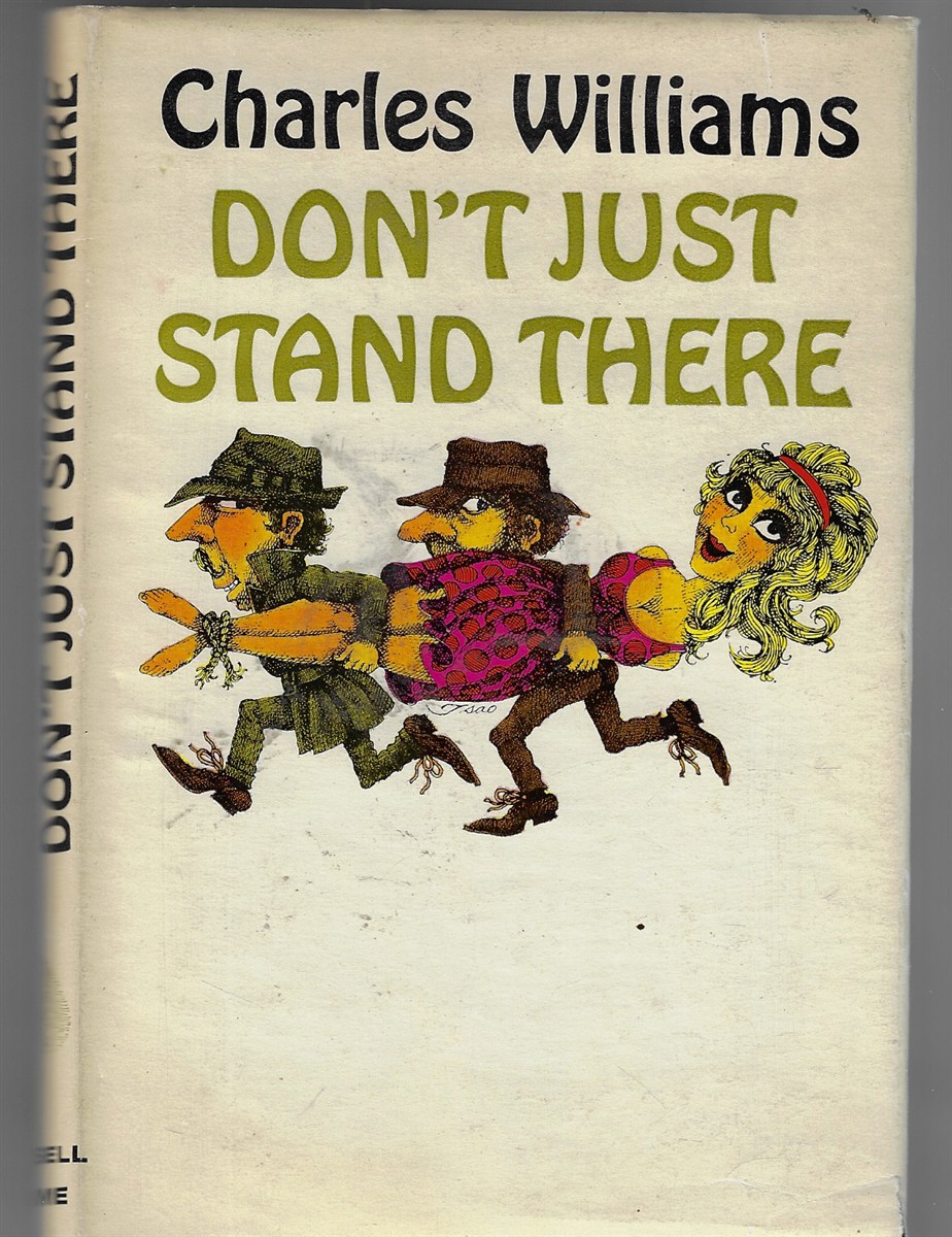 Don't Just Stand There