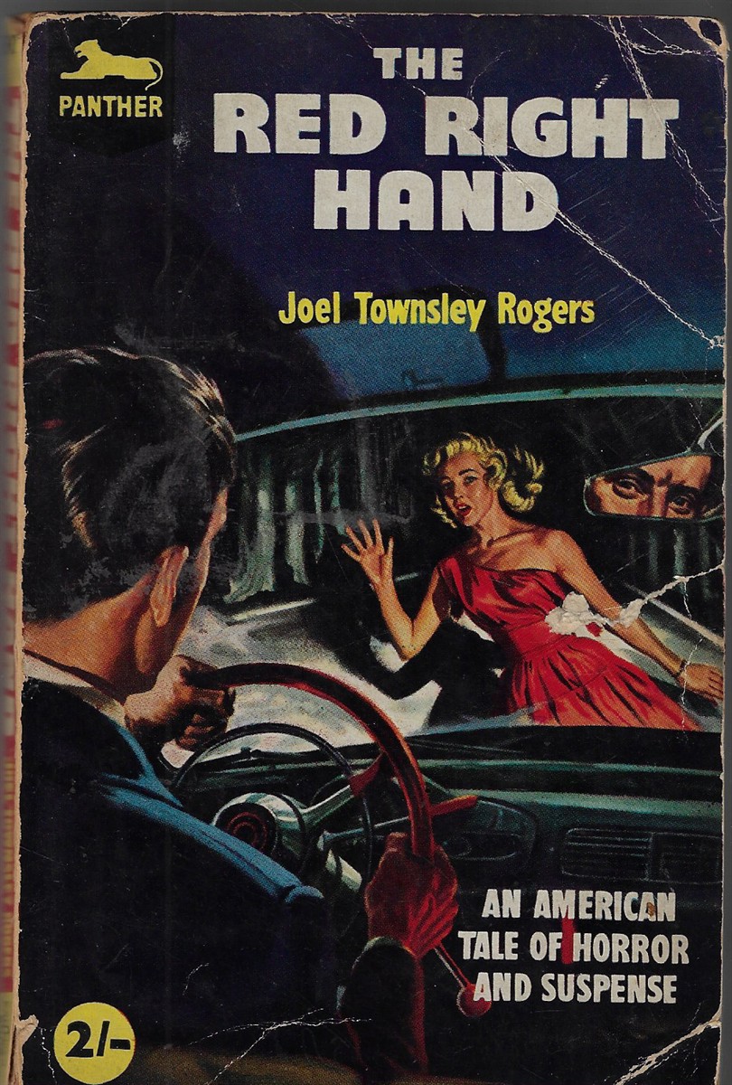 The Red Right Hand