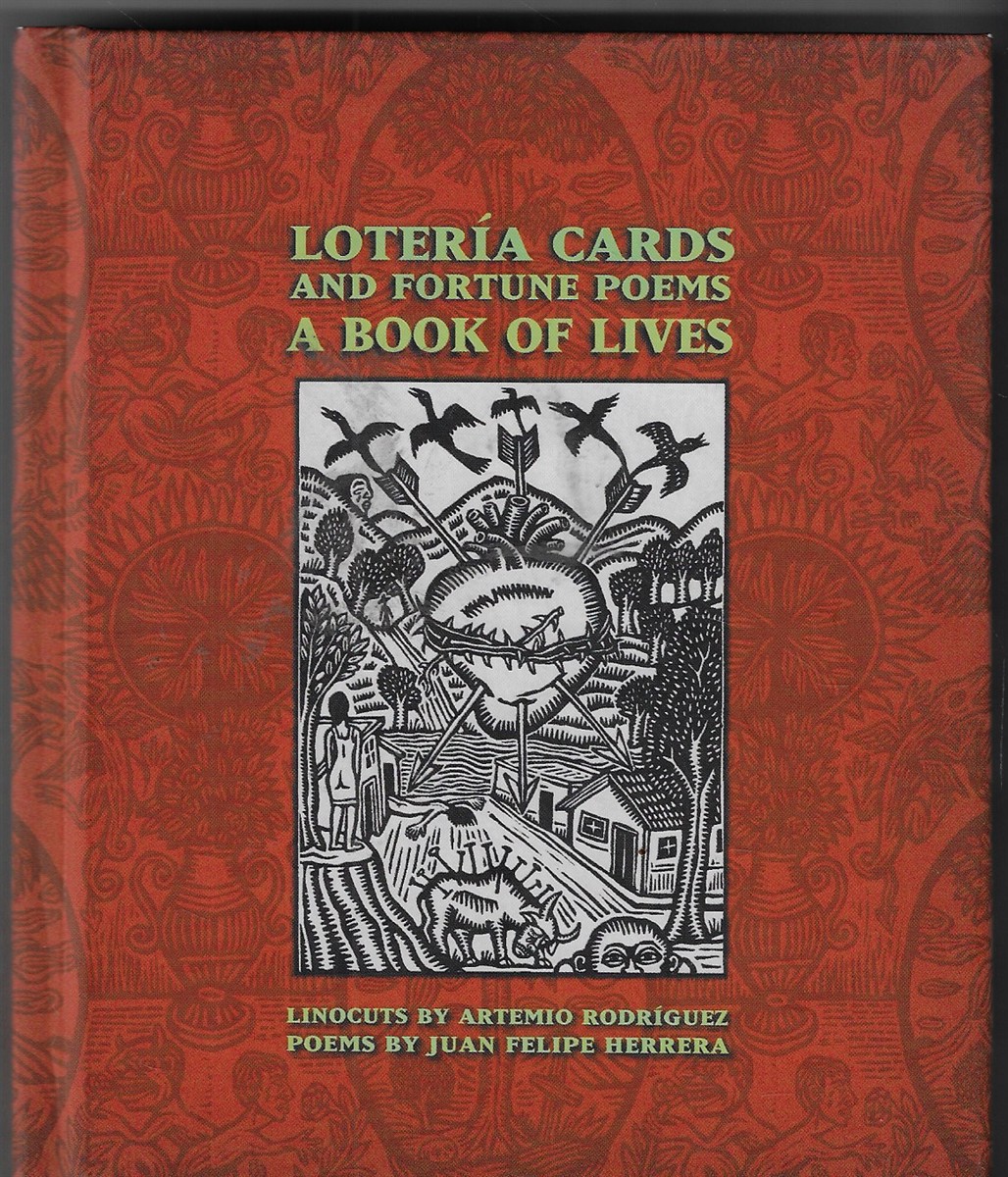 Lotera Cards and Fortune Poems; A Book of Lives