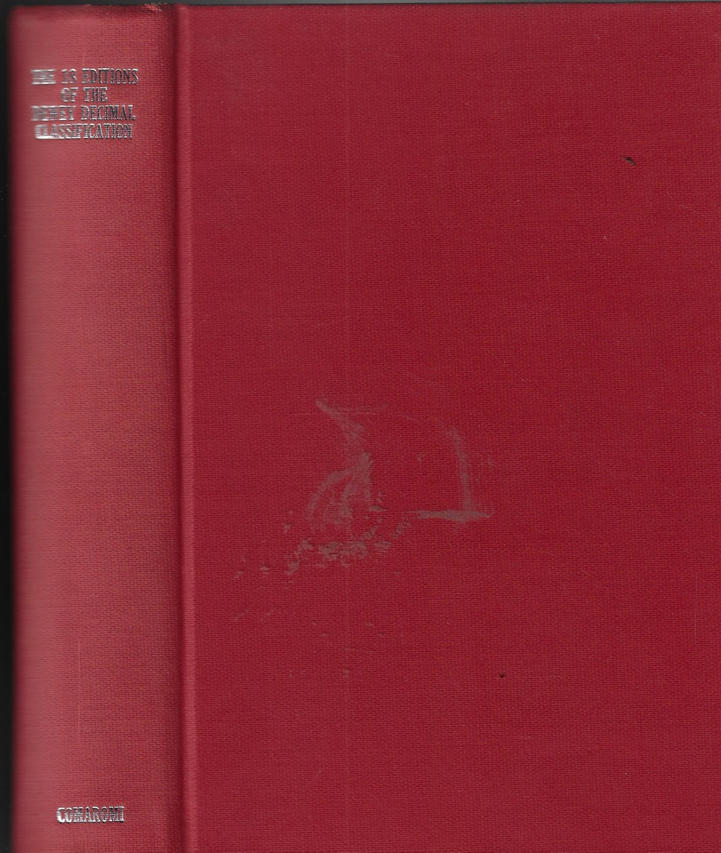 The Eighteen Editions of the Dewey Decimal Classification