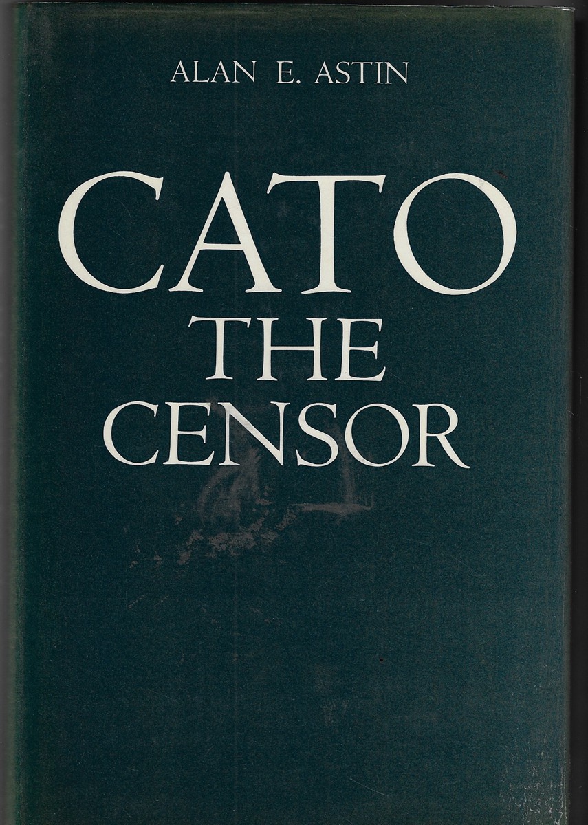 Image for Cato the Censor Cato the Censor