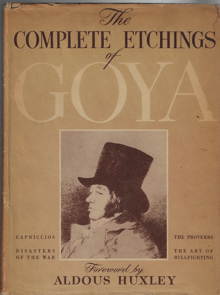 Image for The Complete Etchings of Goya The Complete Etchings of Goya