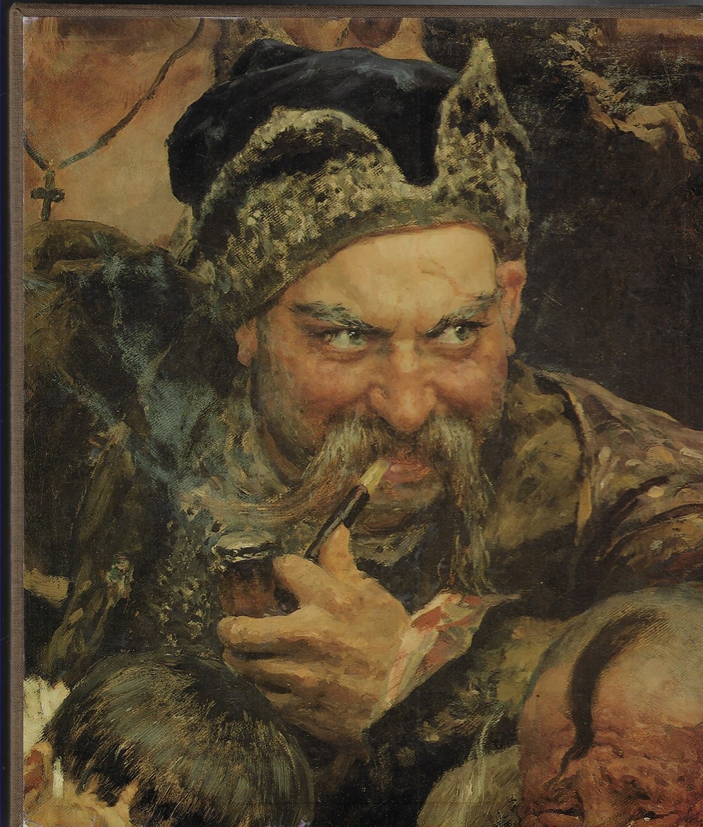 Image for Ilya Efimovich Repin; 1844 - 1930 Ilya Efimovich Repin; 1844 - 1930