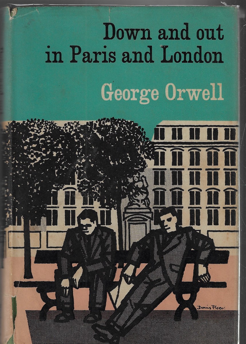 Image for Down and Out in Paris and London Down and Out in Paris and London