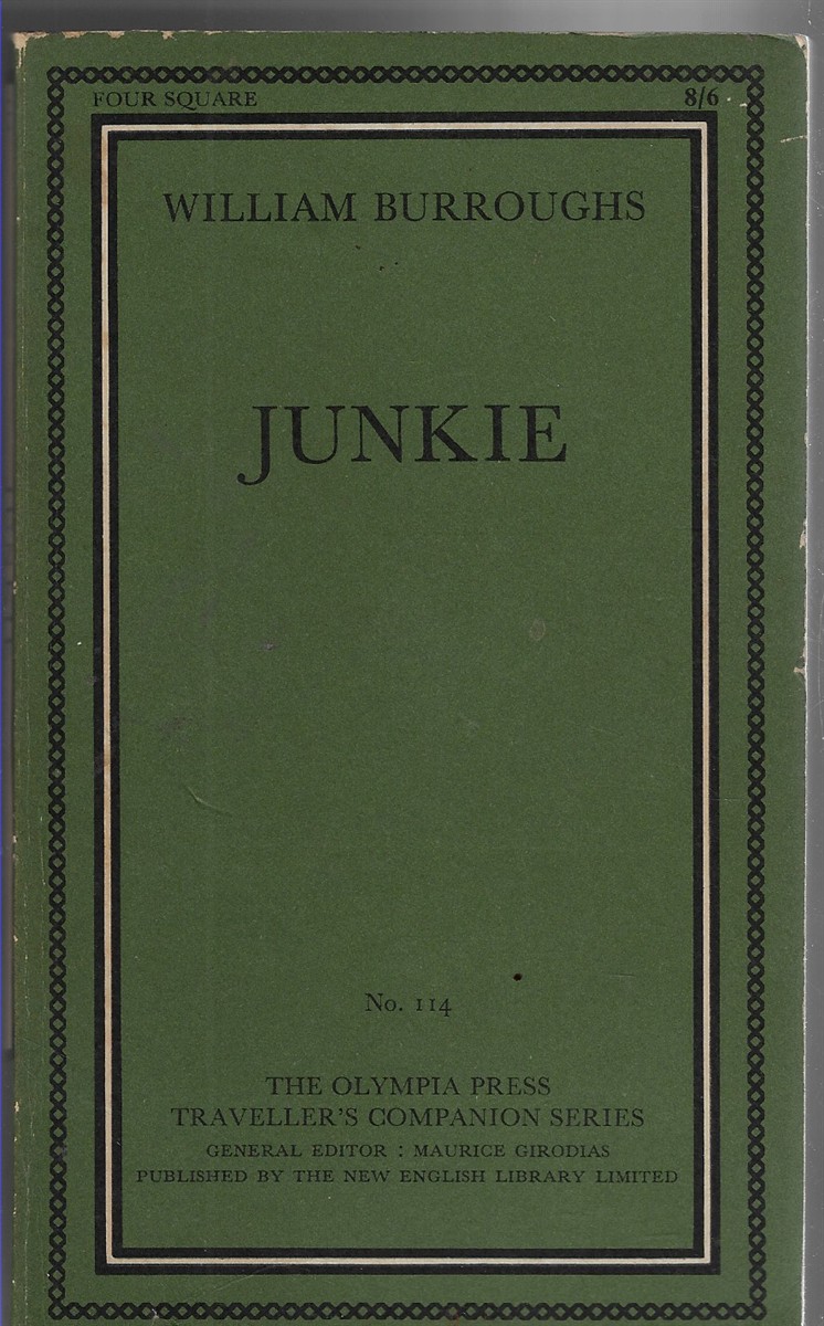 Image for Junkie Junkie