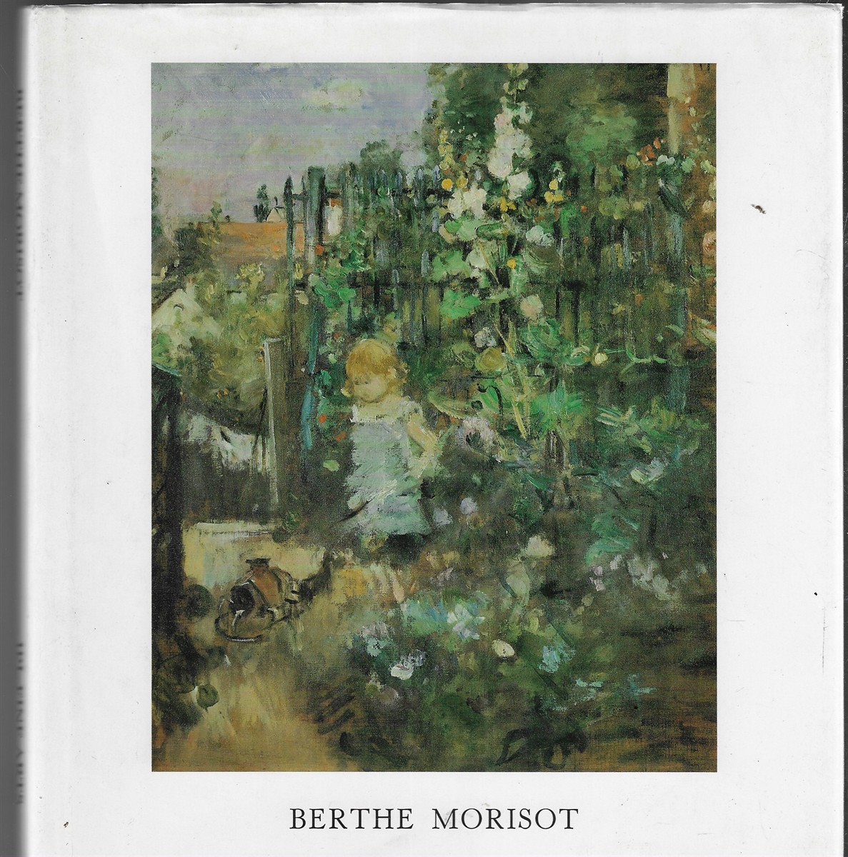 Berthe Morisot; 1841 - 1895