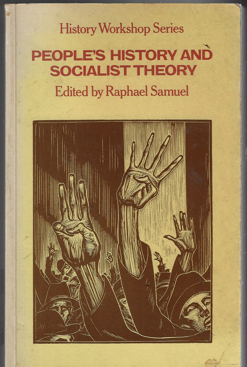 People's History and Socialist Theory