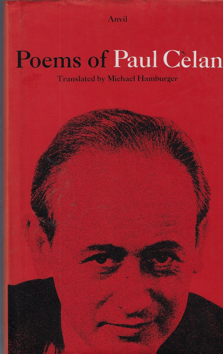 Poems of Paul Celan