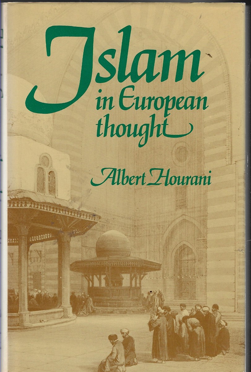 Islam in European Thought