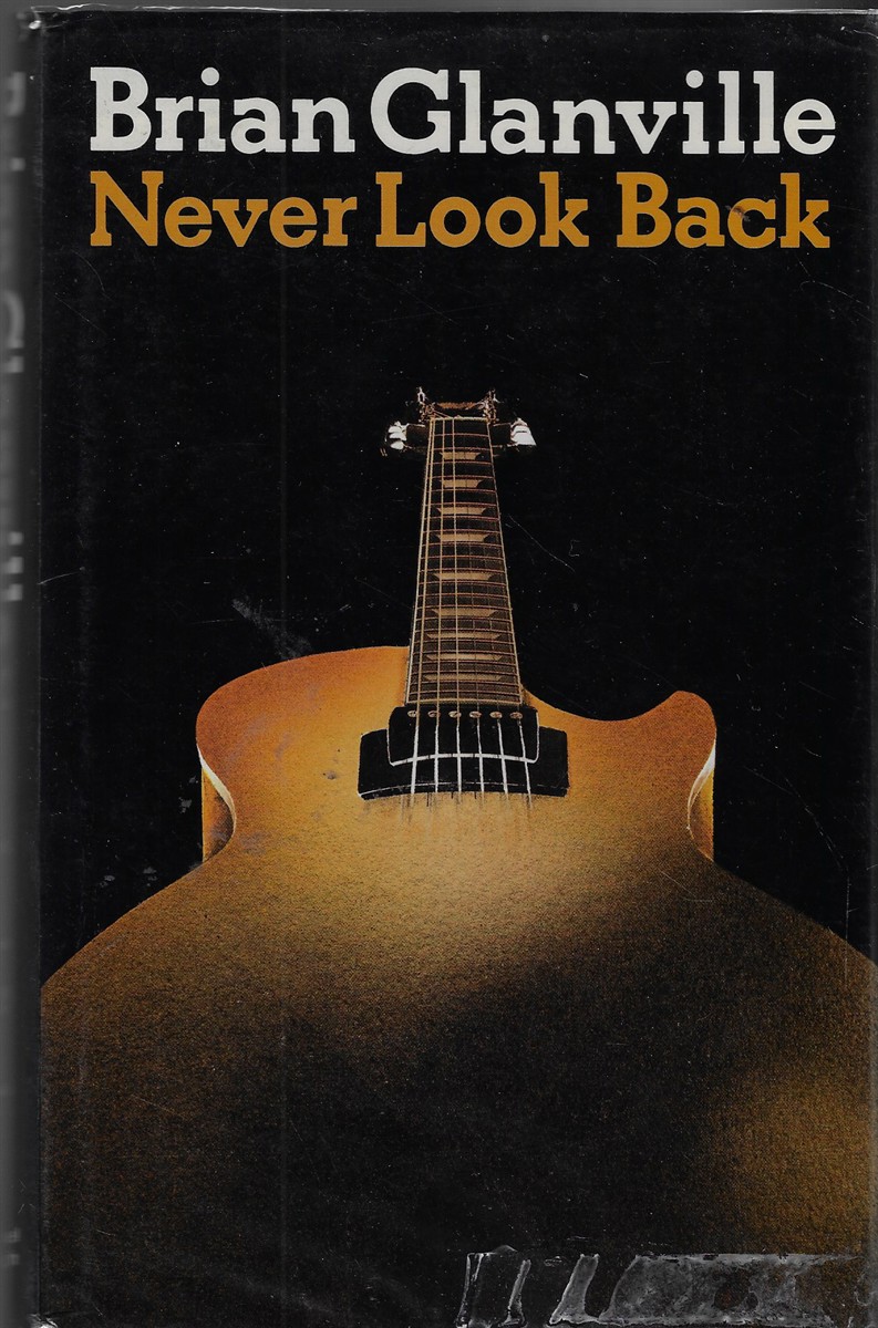 Never Look Back [Signed by the Author]