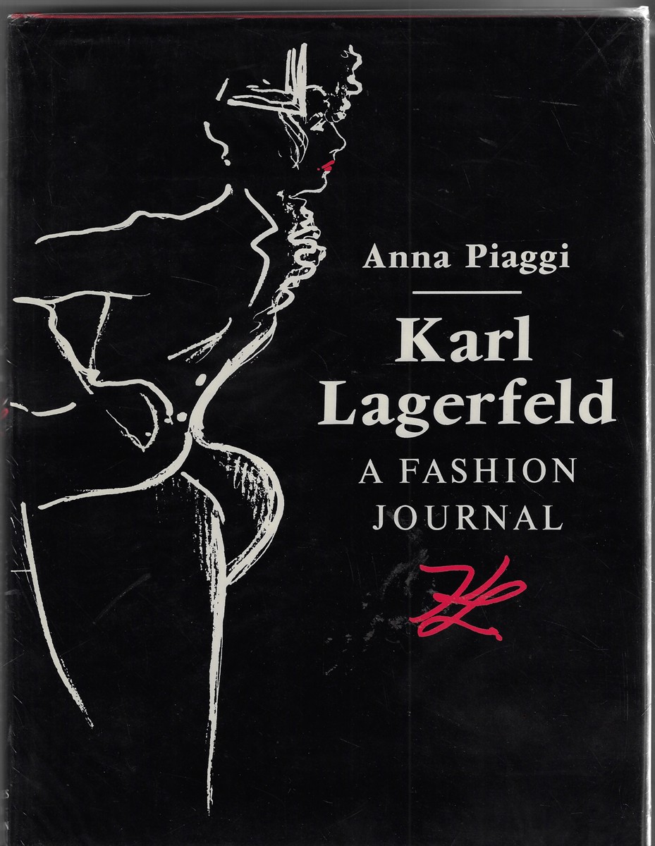 Image for Karl Lagerfeld; A Fashion Journal Karl Lagerfeld; A Fashion Journal