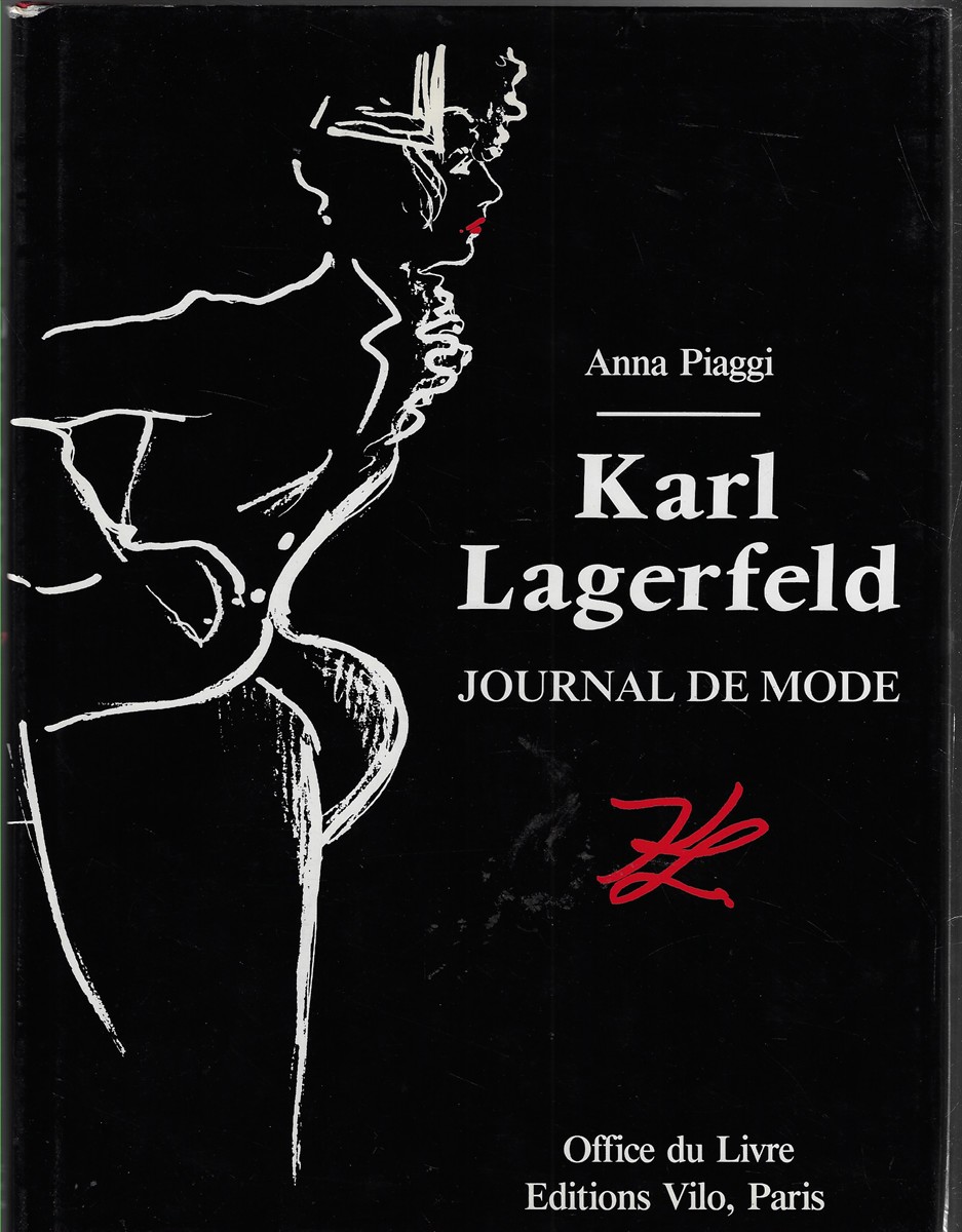 Image for Karl Lagerfeld; Journal de Mode Karl Lagerfeld; Journal de Mode
