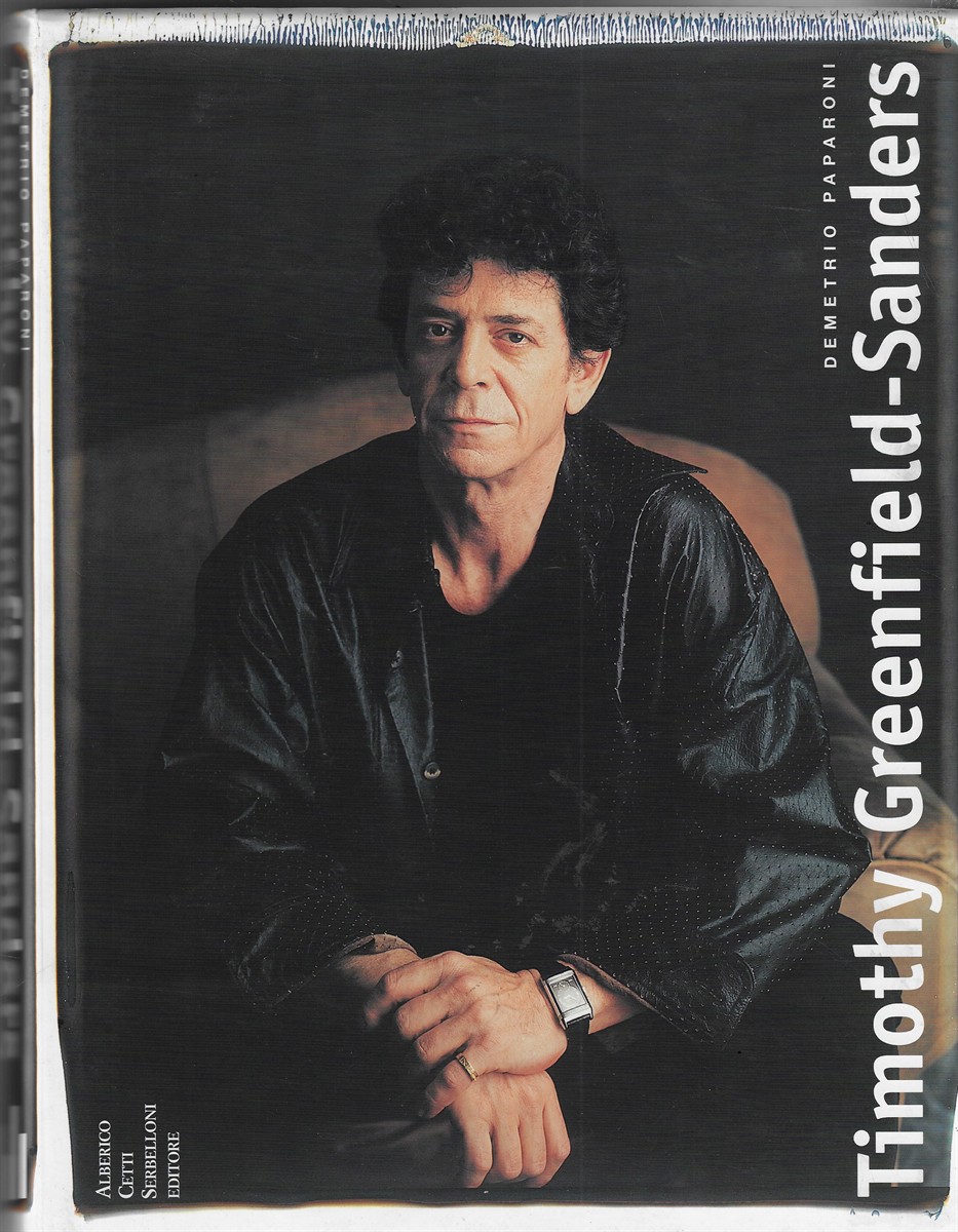 Image for Timothy Greenfield-Sanders Timothy Greenfield-Sanders