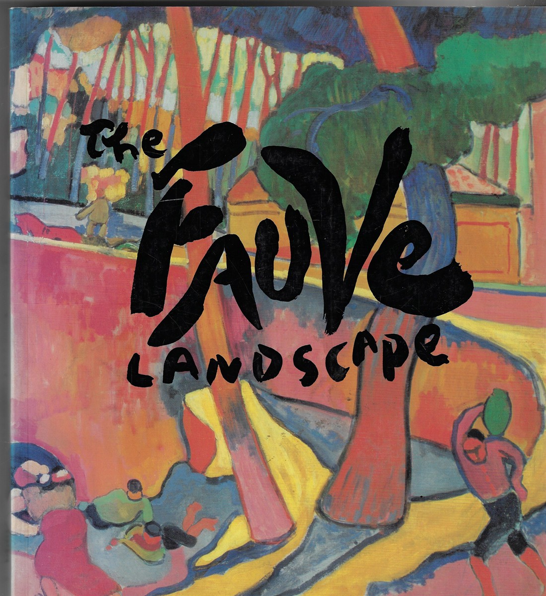Image for The Fauve Landscape The Fauve Landscape