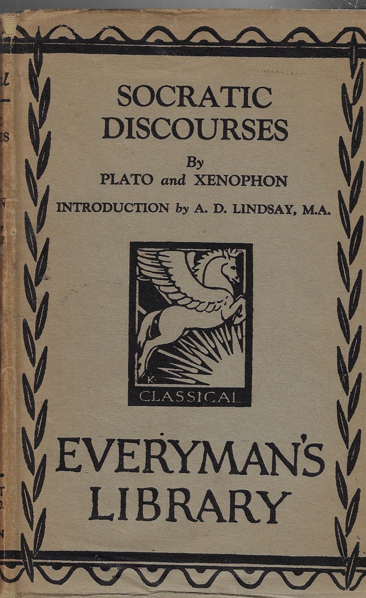 Image for Socratic Discourses Socratic Discourses