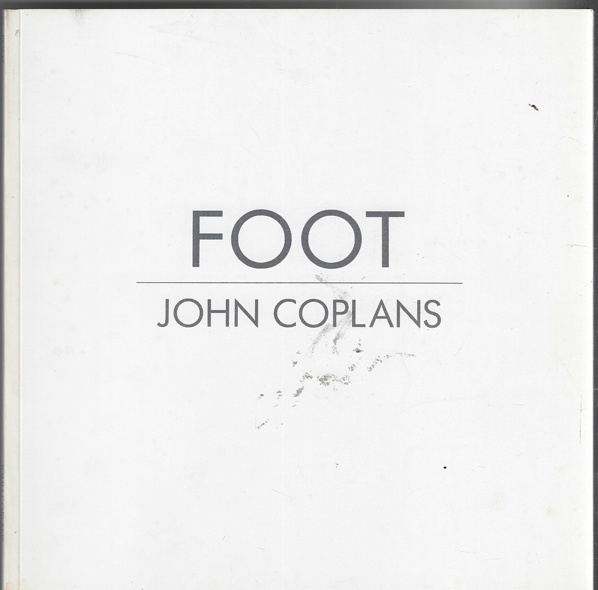 Foot