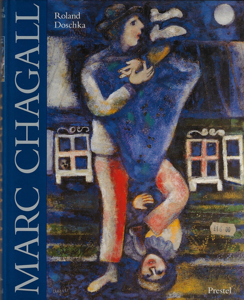 Marc Chagall; Origins and Paths