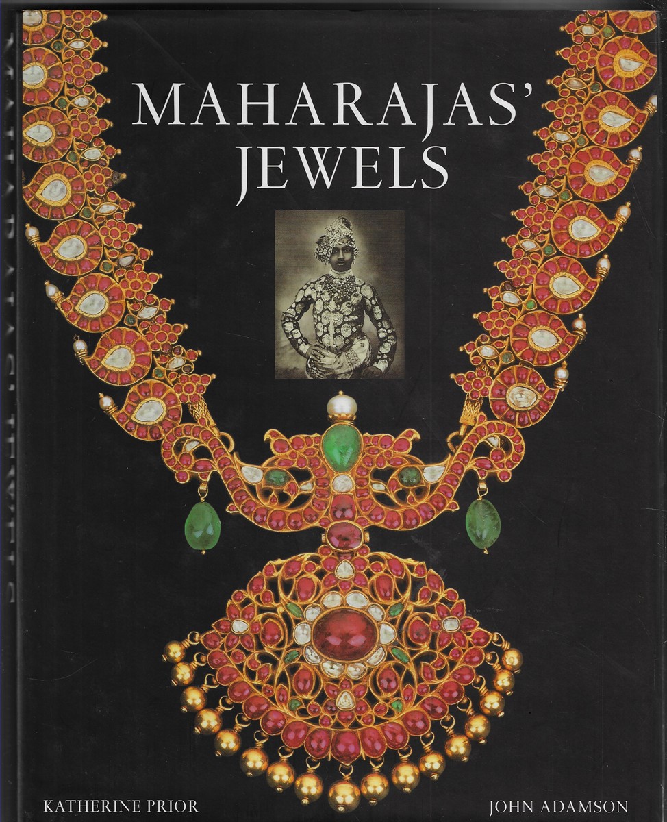 Maharajas' Jewels [Signed by Co-Author]