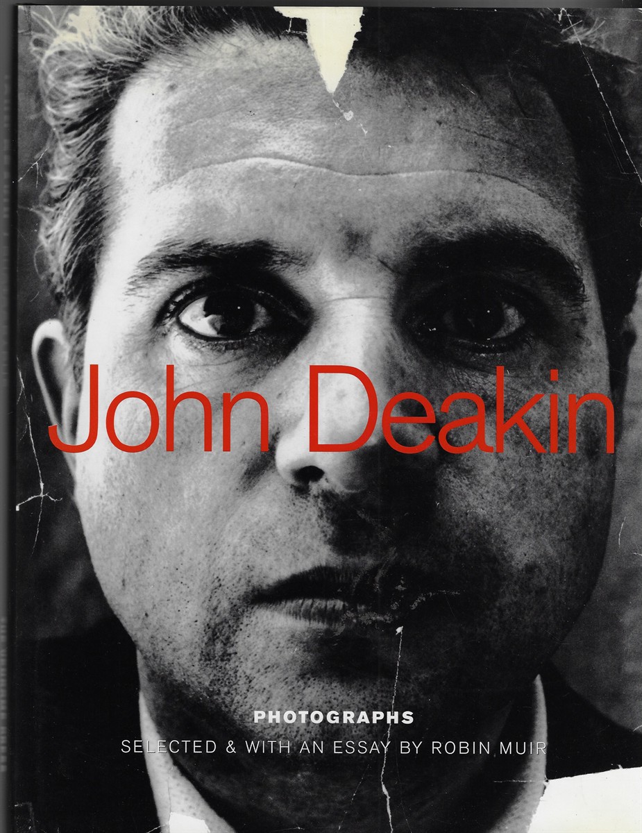 John Deakin; Photographs