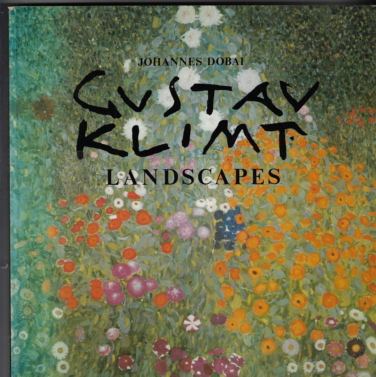 Image for Gustav Klimt; Landscapes Gustav Klimt; Landscapes