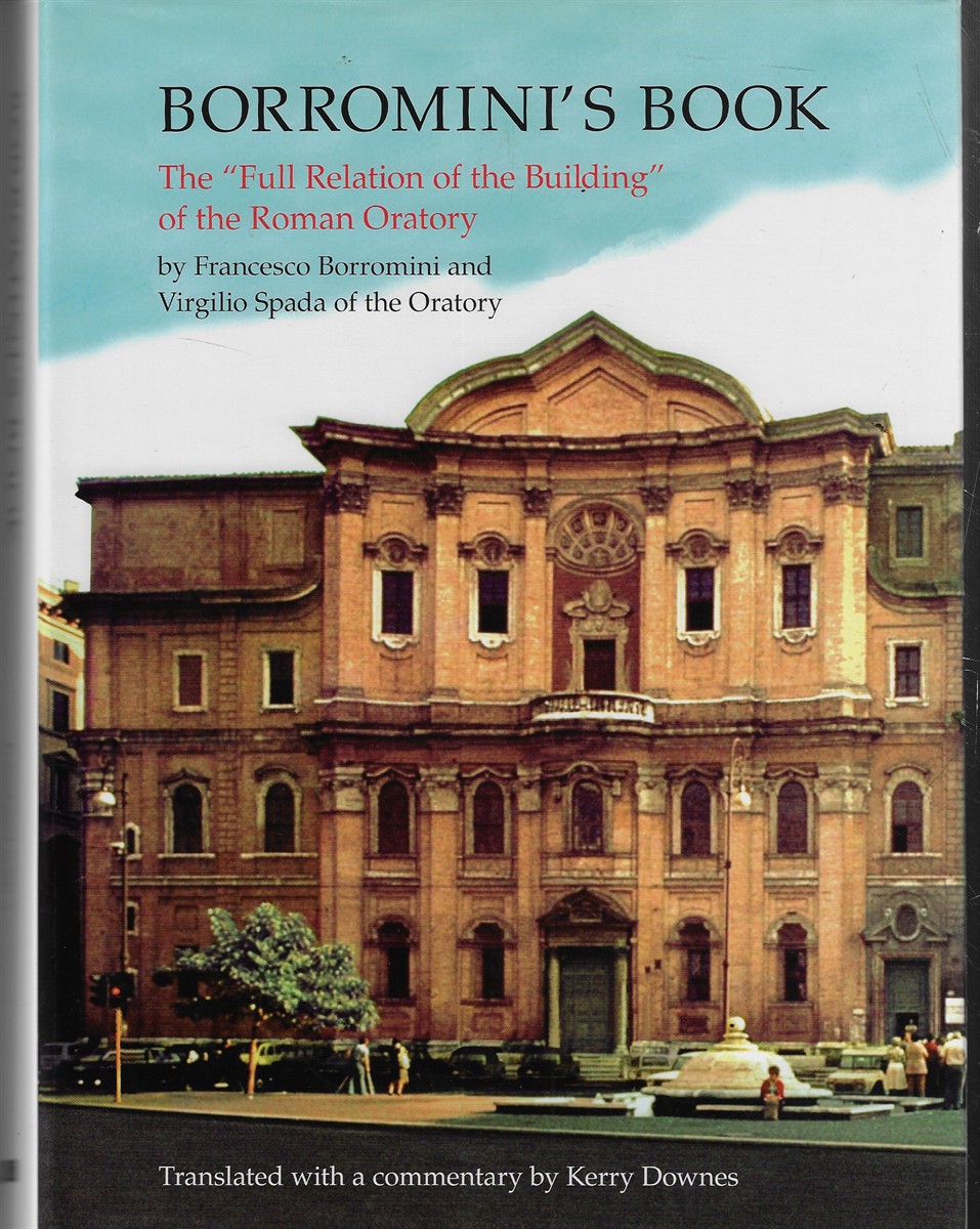 Image for Borromini's Book; The Borromini's Book; The