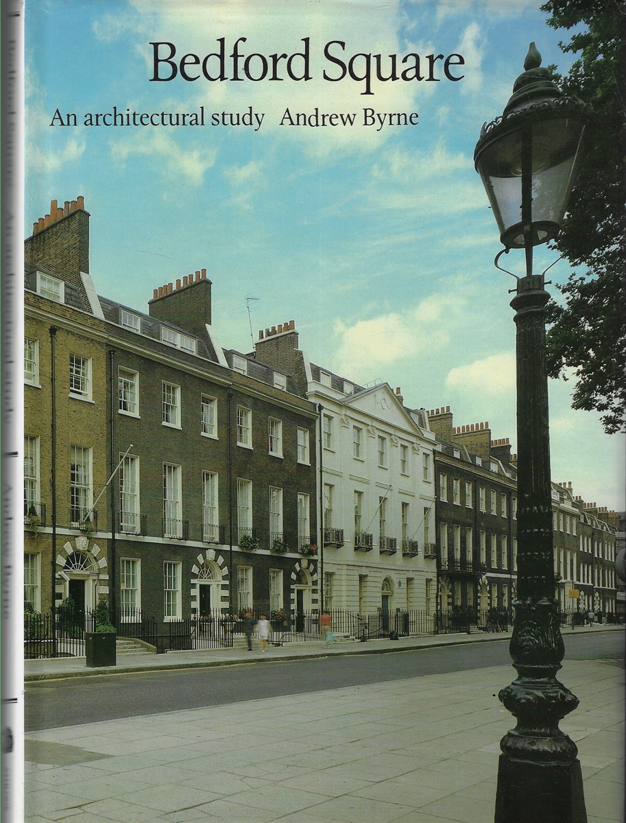 Image for Bedford Square; An Architectural Study Bedford Square; An Architectural Study