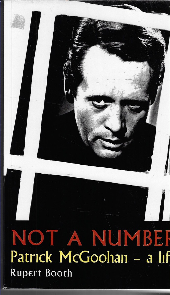 Image for Not A Number; Patrick McGoohan--a life Not A Number; Patrick McGoohan--a life
