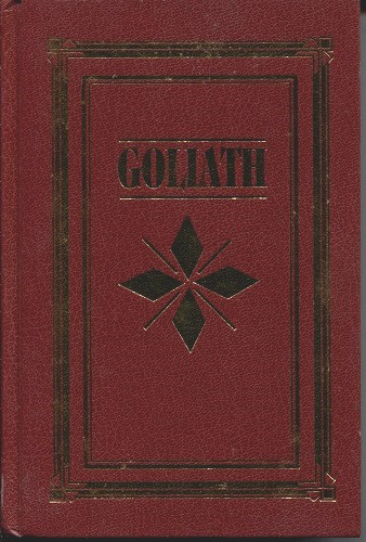 Image for Goliath The Life of Robert Schuller