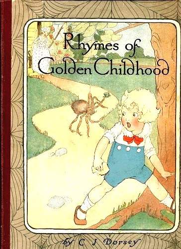 Image for Rhymes Of Golden Childhood