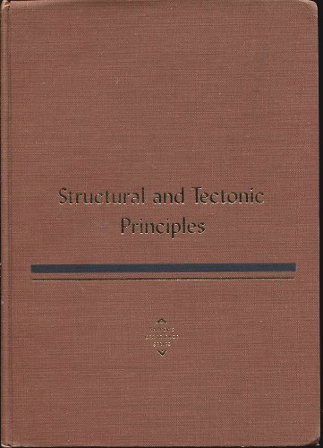Image for Structural And Tectonic Principles