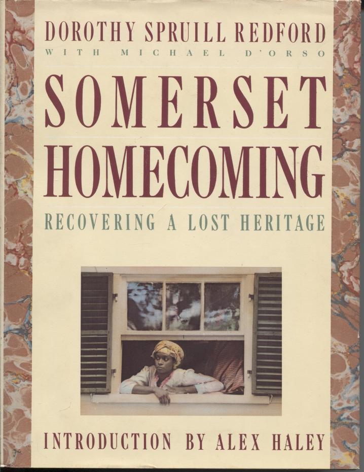 Image for Somerset Homecoming, Recovering a Lost Heritage