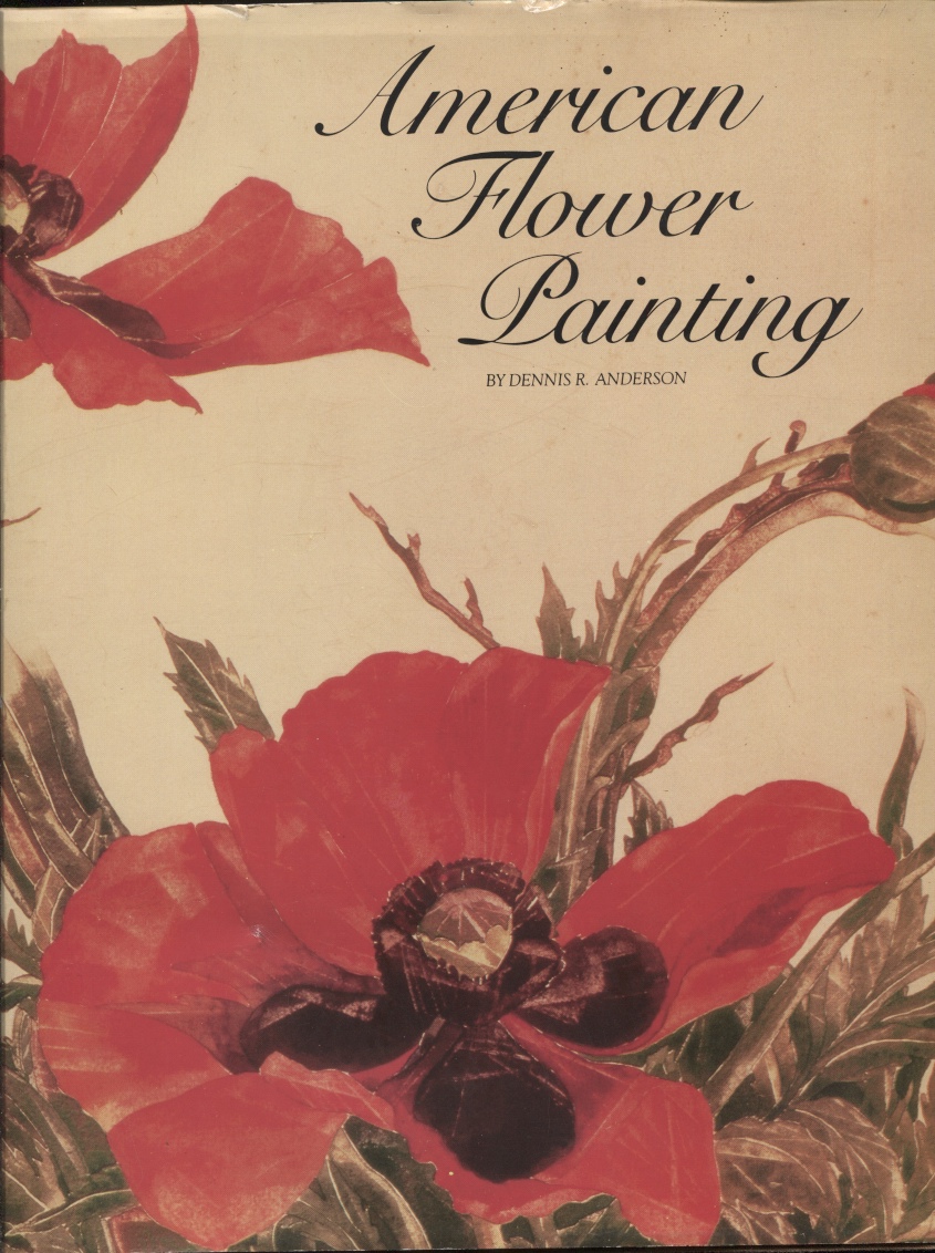 American Flower Painting