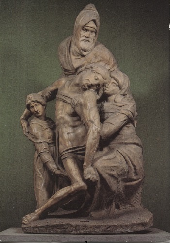 Image for Michelangelo, Pieta