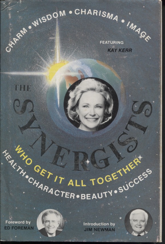 Image for Synergists: Charm, Wisdom, Charisma, Image Who Get it all Together, Health, Character, Beauty, Success