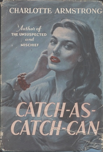Image for Catch-as-catch-can
