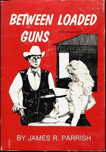 Image for Between Loaded Guns, A Historical Novel