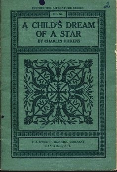 Image for A Child's Dream Of A Star , Instructor Literature Series